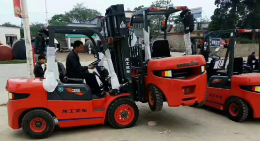 中国民航大学叉车出租